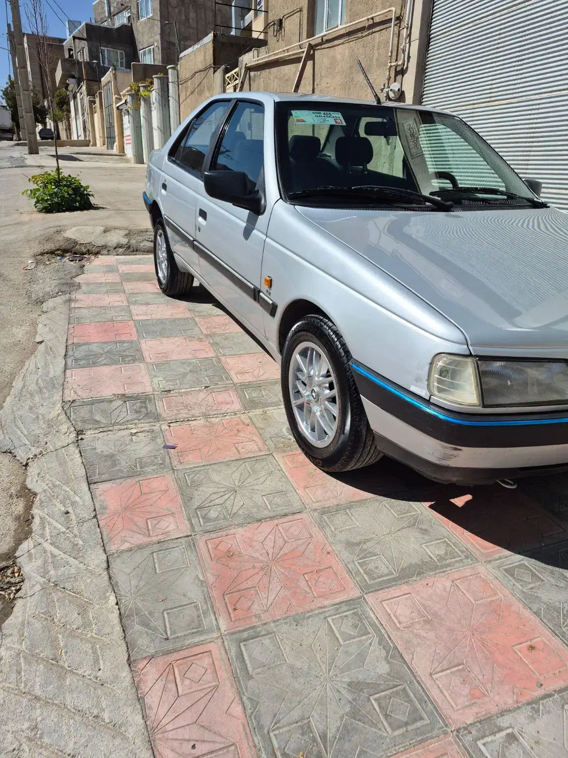 پژو ۴۰۵|خودرو سواری و وانت|بیجار, |دیوار