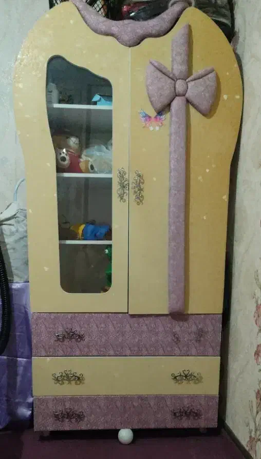 کمد بچه|اسباب و اثاث بچه|قوچان, |دیوار