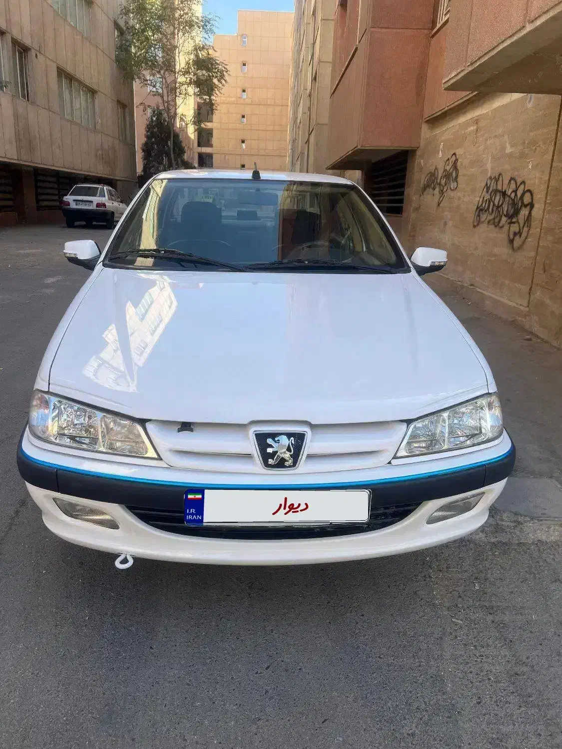 پارس tu5مدل ۱۴۰۰ سیمی|خودرو سواری و وانت|تهران, شهید رجایی|دیوار