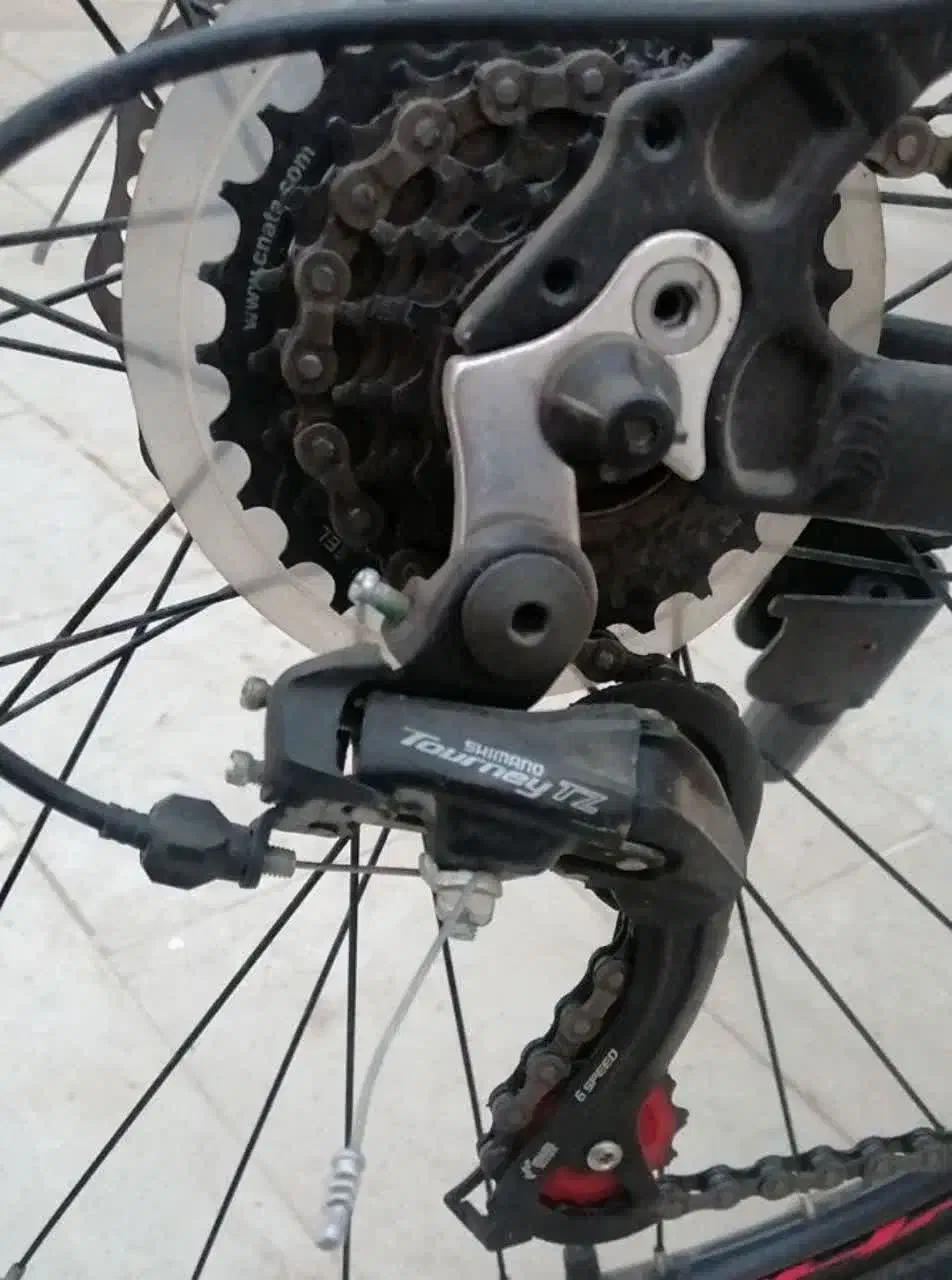 دوچرخه 26 فونیکس|دوچرخه، اسکیت، اسکوتر|کاشان, صنعت|دیوار