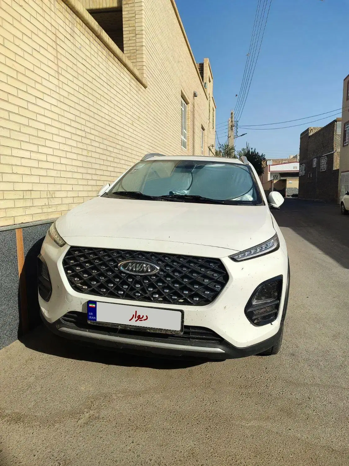 MVM X22PRO MT|خودرو سواری و وانت|یزد, |دیوار