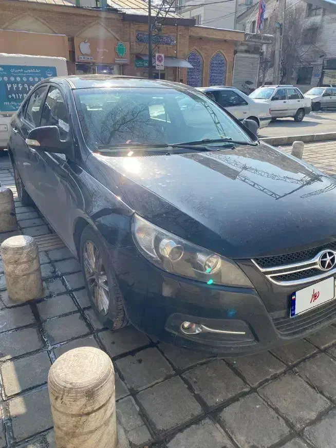 jac j5 جک|خودرو سواری و وانت|تهران, نیاوران|دیوار