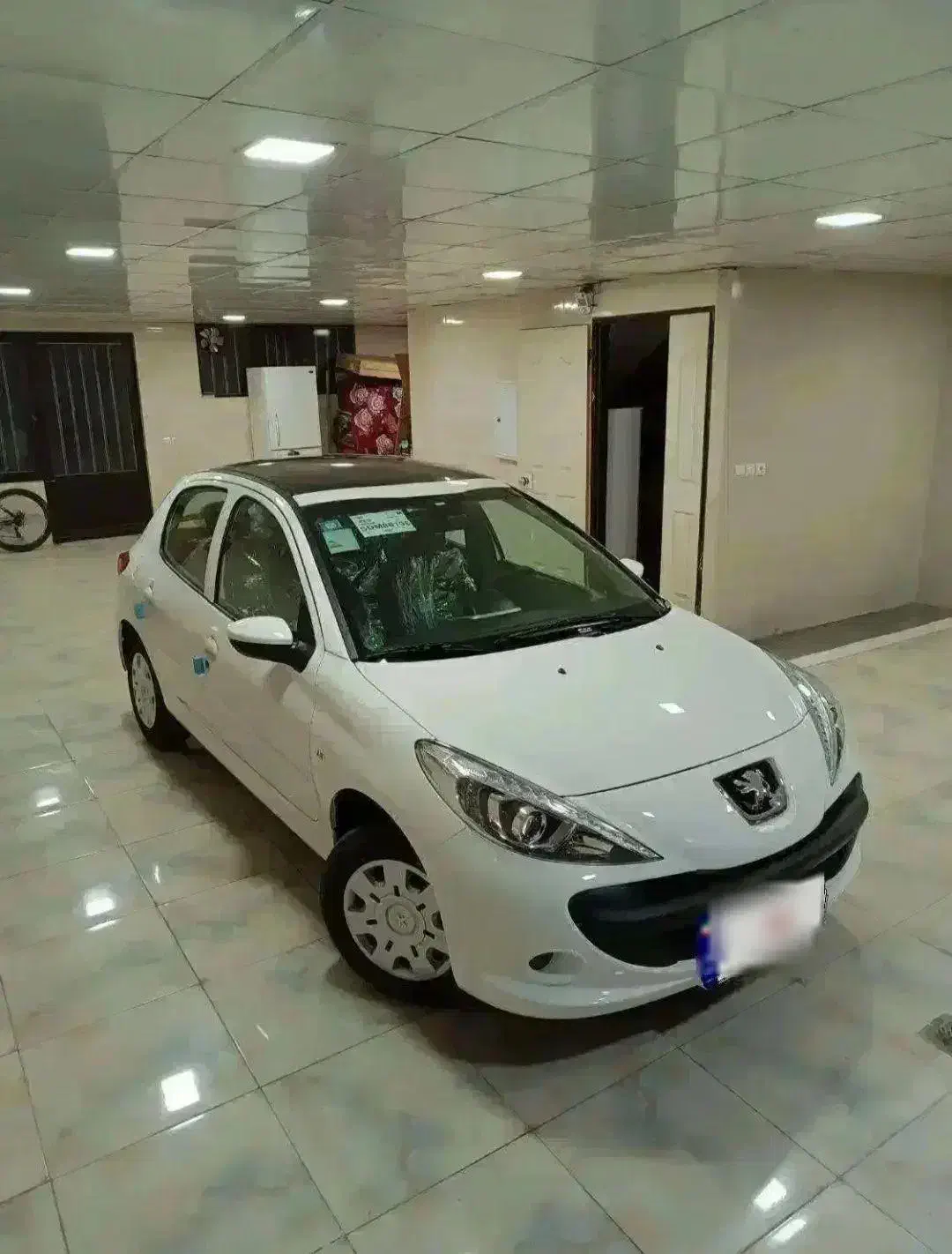 207tu5پلاس|خودرو سواری و وانت|ماهدشت, |دیوار