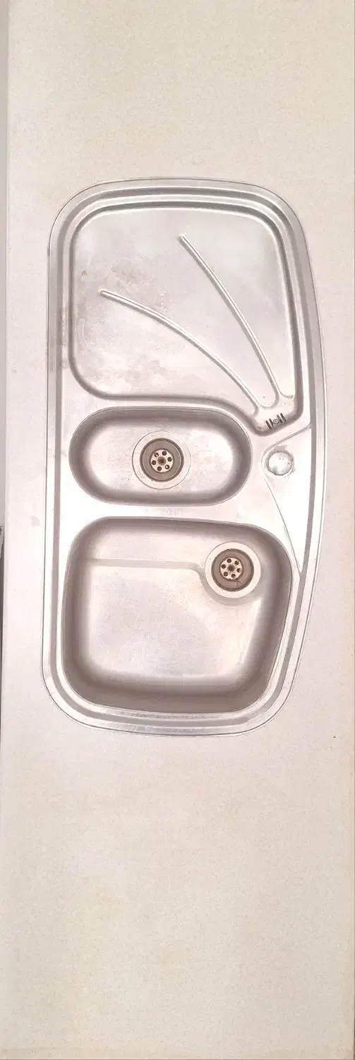 سینک تک لگن ظرفشویی|مصالح و تجهیزات ساختمان|تهران, مجیدیه|دیوار