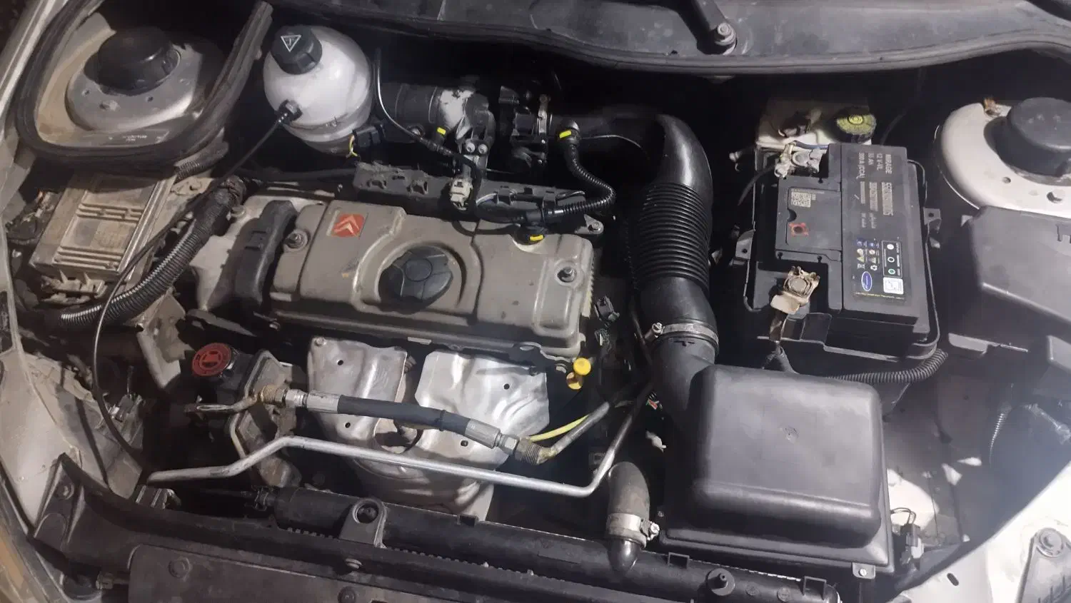 206مدل ۸۳|خودرو سواری و وانت|شوشتر, |دیوار