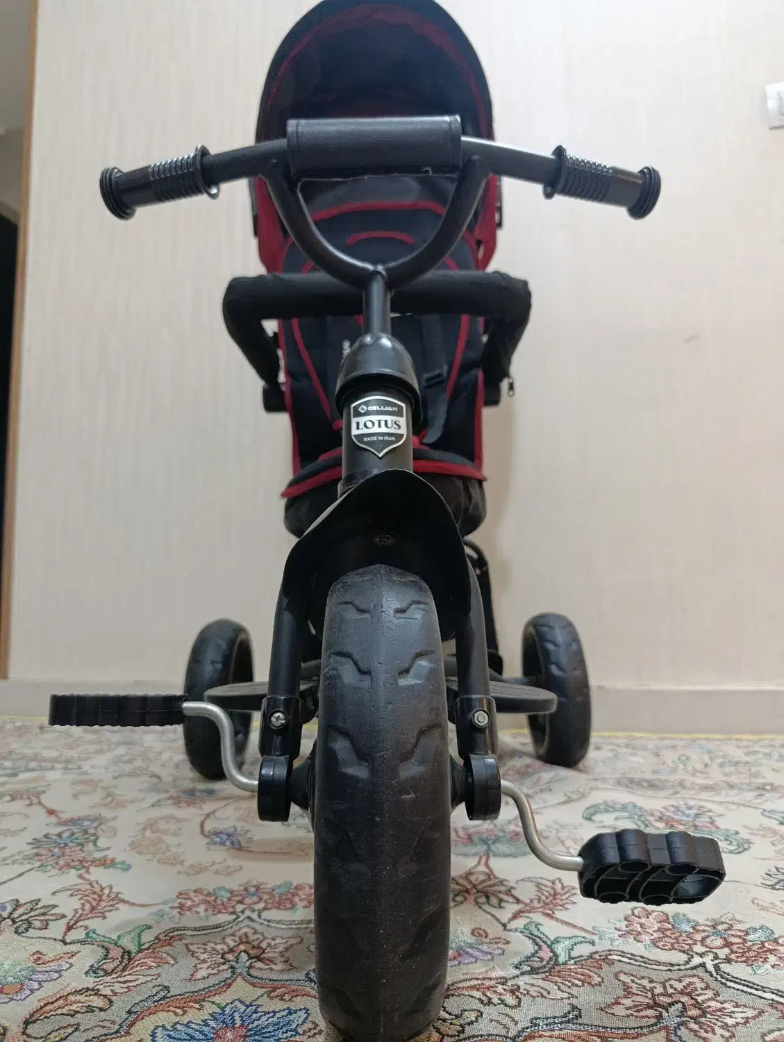 سه چرخه|دوچرخه، اسکیت، اسکوتر|مشهد, ولیعصر (شهرک غرب)|دیوار