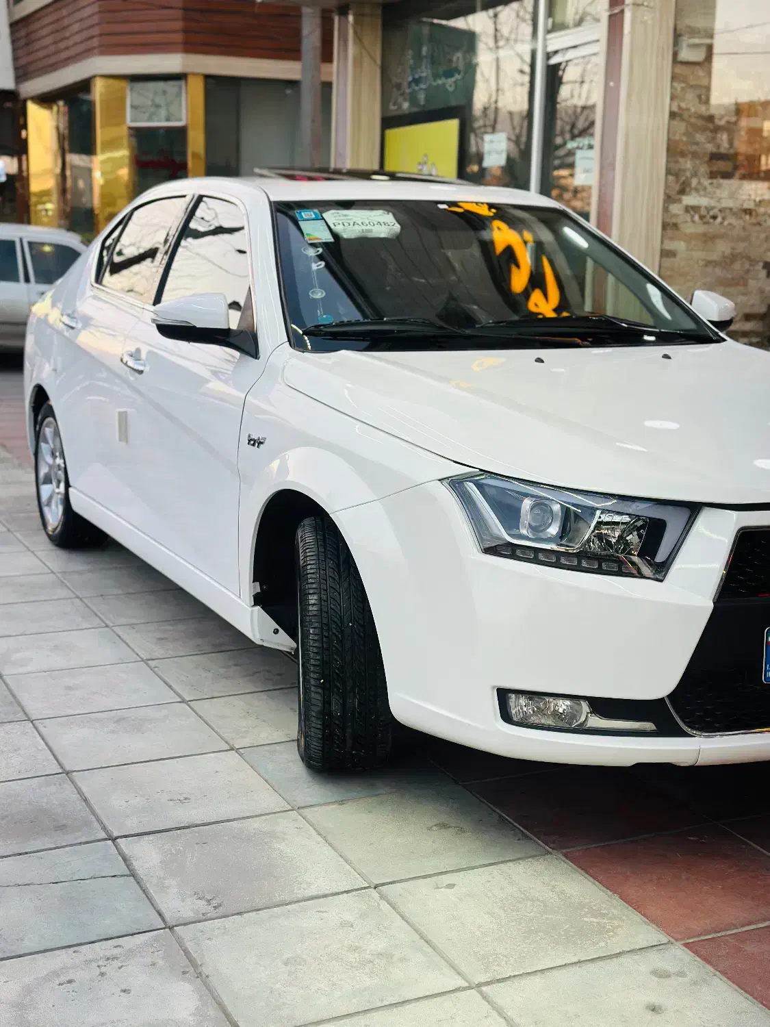 دنا پلاس اتومات۴۰۲خشک|خودرو سواری و وانت|بجنورد, |دیوار