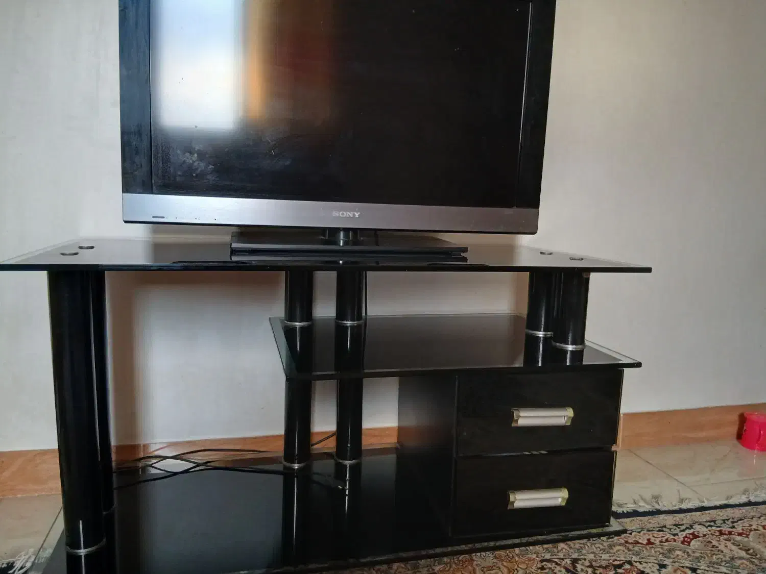 زیر تلویزیونی|میز تلویزیون|رشت, سلیمانداراب|دیوار