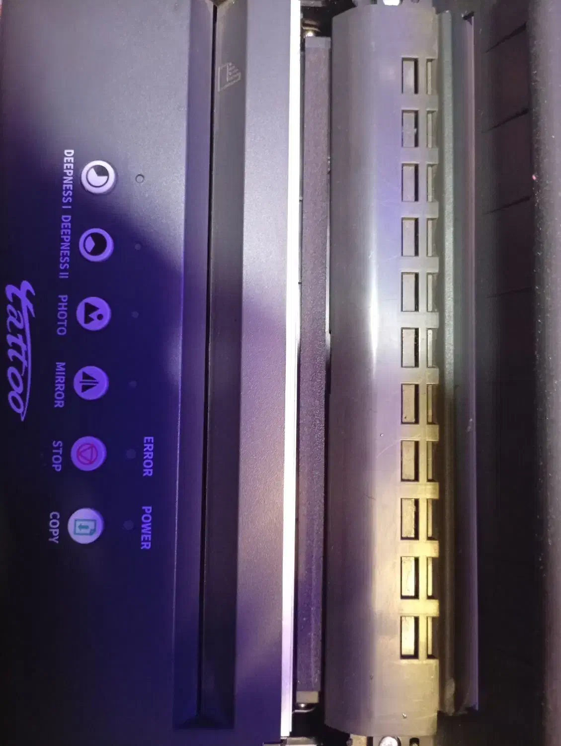 پرینتر حرارتی تاتو|پرینتر، اسکنر، کپی، فکس|تهران, ائمه اطهار|دیوار