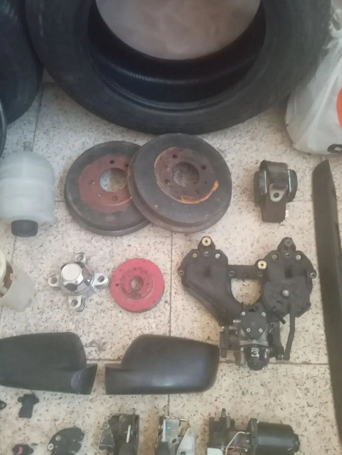 لوازم پراید و پژو|قطعات یدکی و لوازم جانبی|کرمانشاه, |دیوار