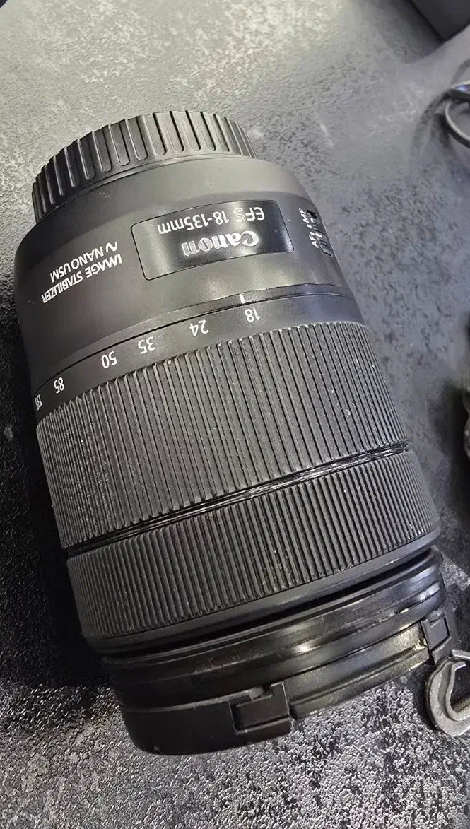 دوربین 80d با لنز EOS 18 135 فوق العاده تمیز|دوربین عکاسی و فیلم‌برداری|ارومیه, |دیوار