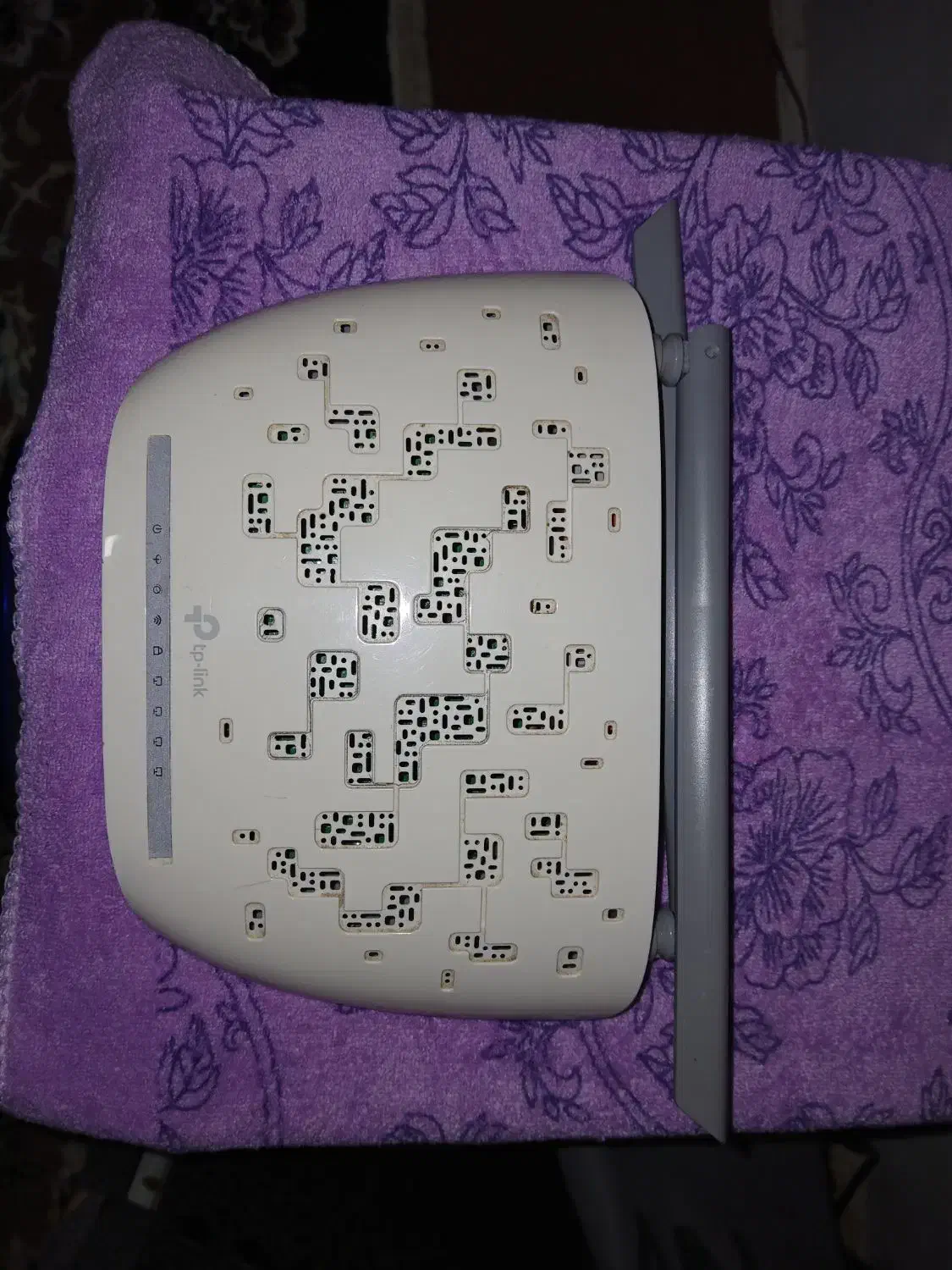 مودم TPLENK|مودم و تجهیزات شبکه|بندر انزلی, انصار الحسین|دیوار