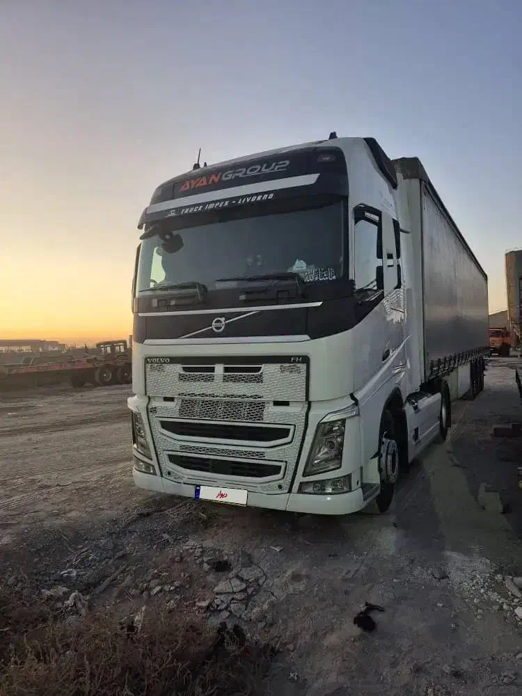 fh500 اقساطی|خودرو سنگین|تهران, ارم|دیوار