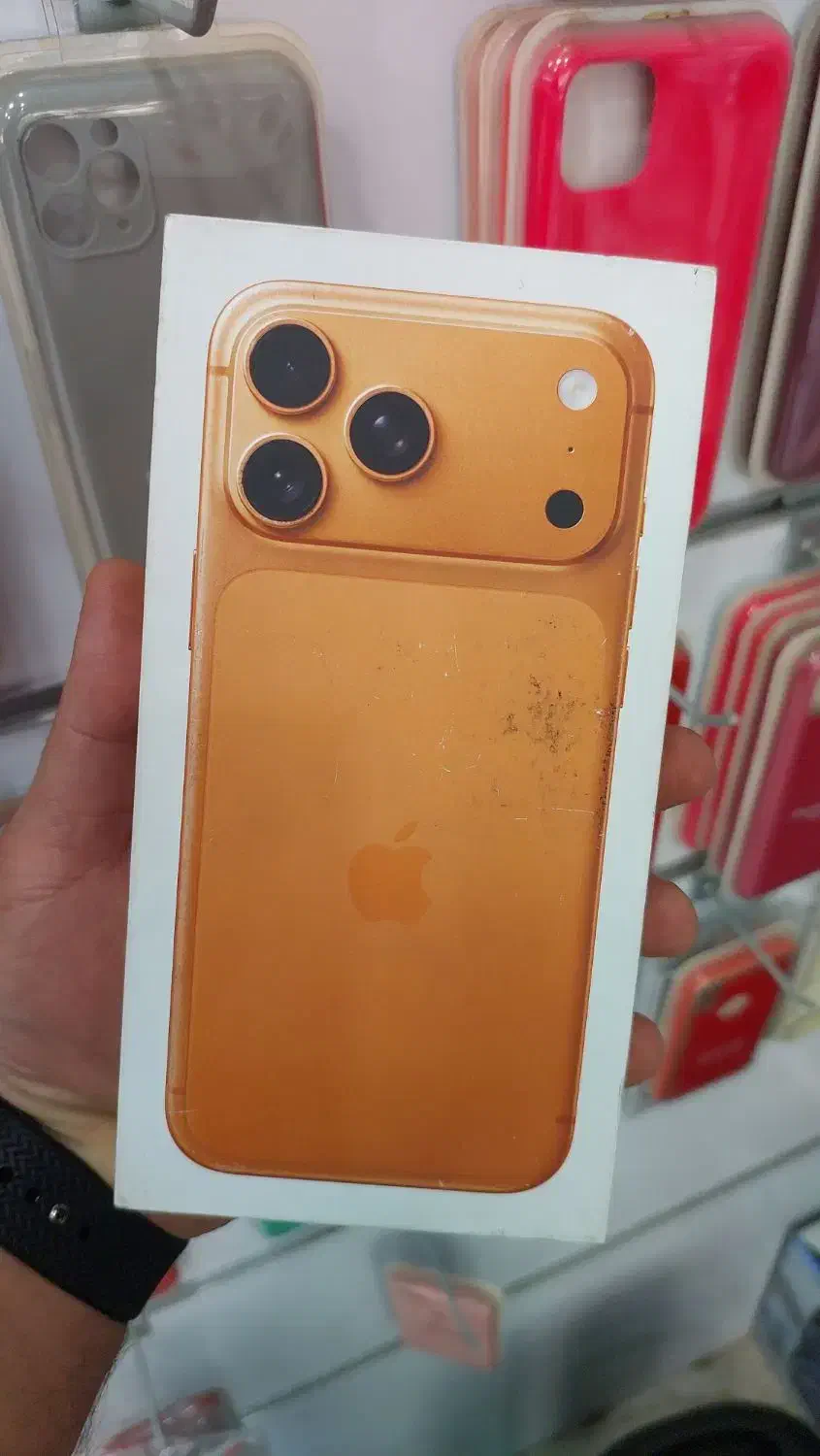 17 promax پلمپ|موبایل|گرگان, |دیوار