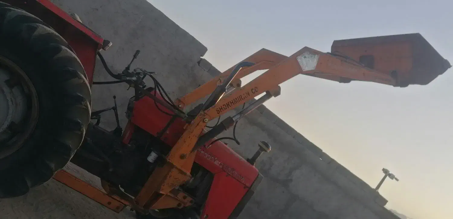 تراکتور فرگوسن 73|خودرو سنگین|یزد, |دیوار