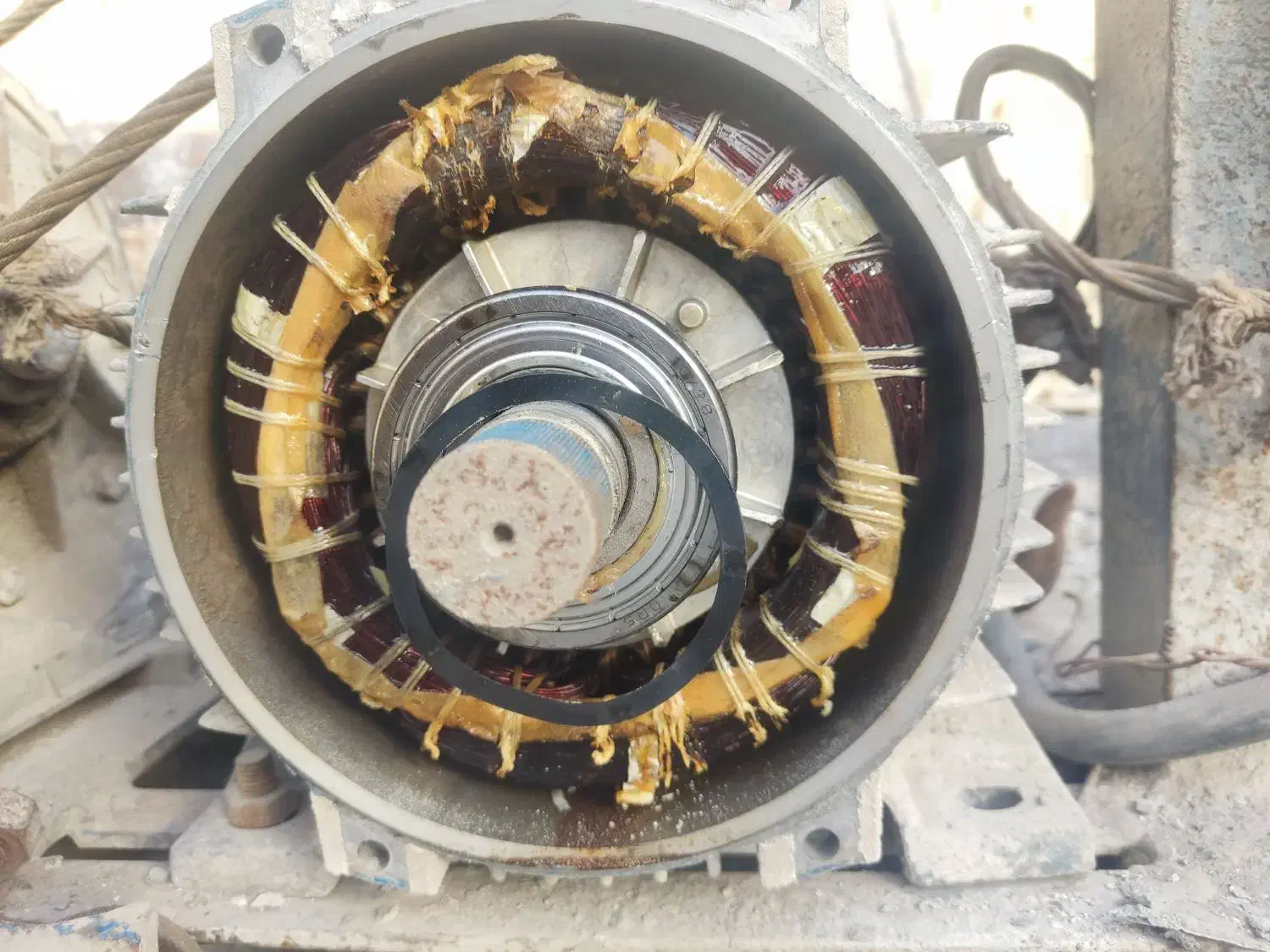 سیم پیچی  زاگرس|خدمات پیشه و مهارت|بندرعباس, |دیوار