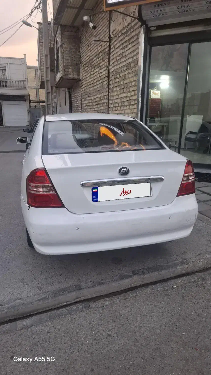 لیفان 620 .1600|خودرو سواری و وانت|تهران, استاد معین|دیوار