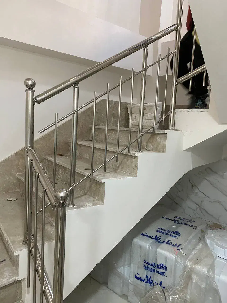 نرده استیل|خدمات پیشه و مهارت|اردبیل, |دیوار