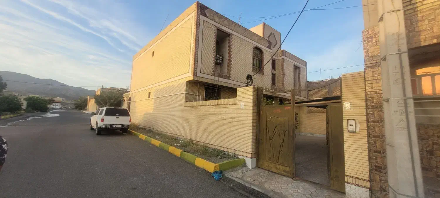 فروش خانه ویلایی در منطقه ای آرام و دلنشین|فروش خانه و ویلا|رودان, |دیوار