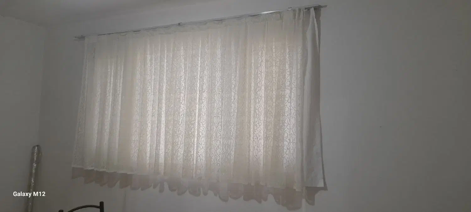 پرده|پرده، رانر، رومیزی|سبزوار, کوی بهار|دیوار