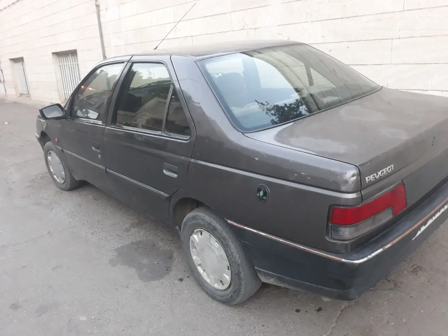 پژو روا مدل ۸۶|خودرو سواری و وانت|نیشابور, شریعتی|دیوار