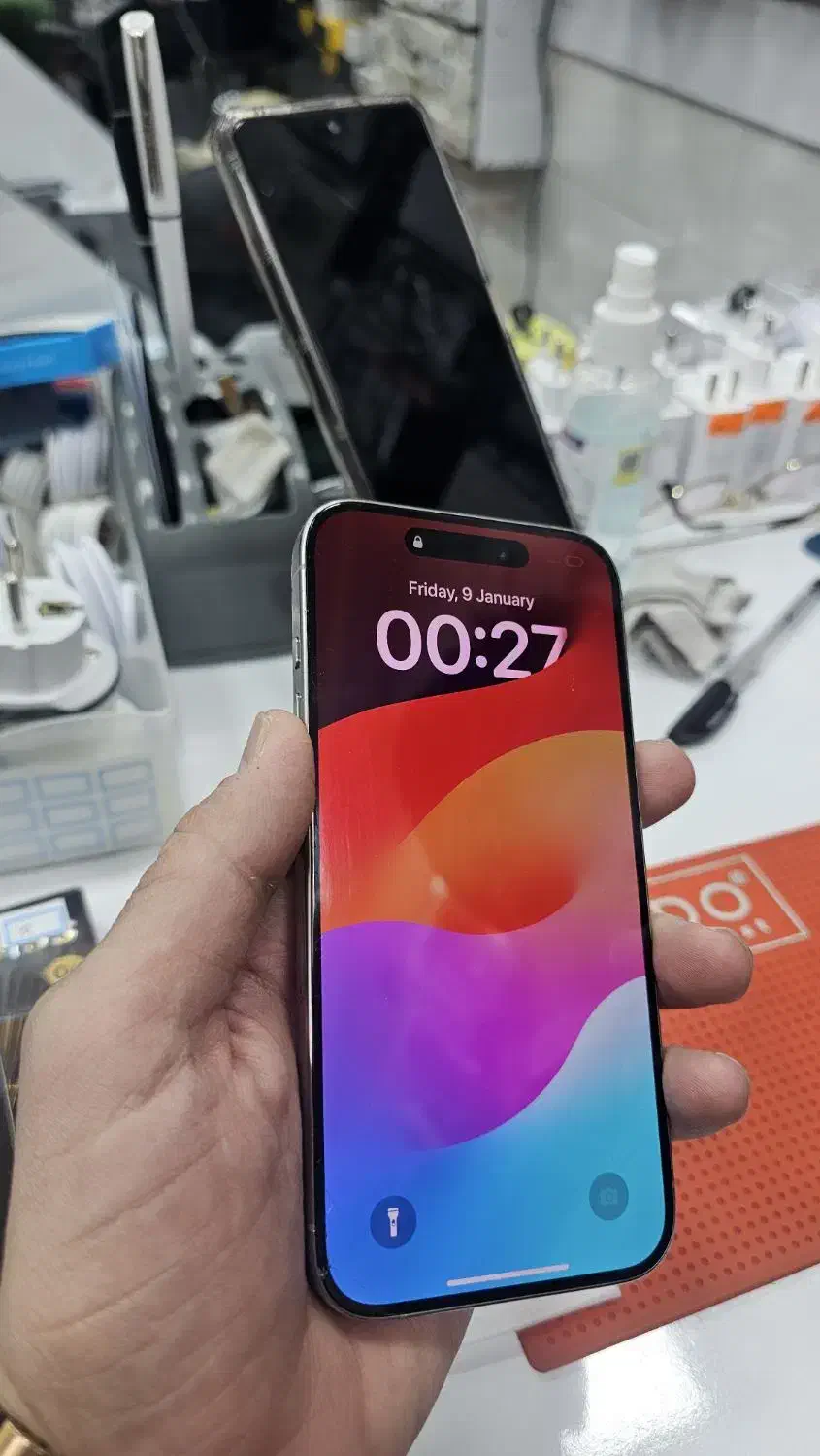 iphone 15 pro|موبایل|مهاباد (آذربایجان غربی), |دیوار