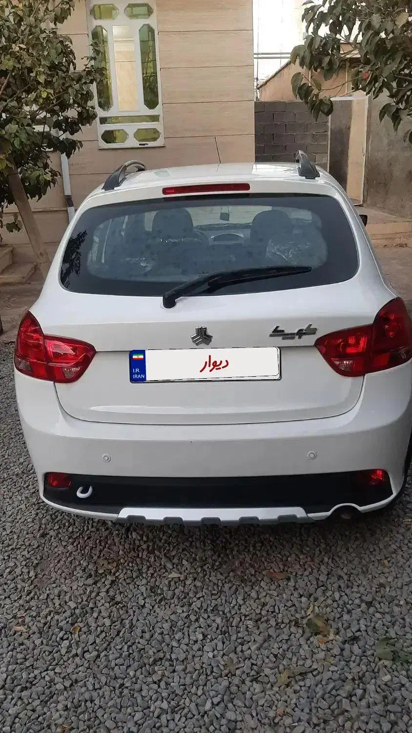 کوییک GXL مدل ۱۴۰۳|خودرو سواری و وانت|ایلام, |دیوار