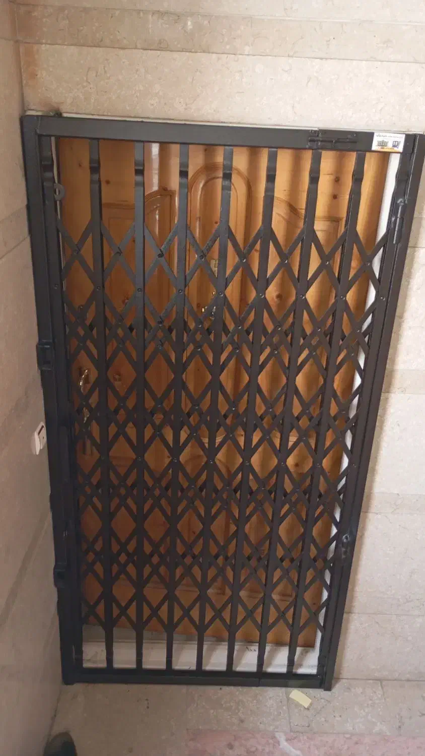 جوشکاری و ساخت انواع سازه‌های فلزی|مصالح و تجهیزات ساختمان|مشکین‌دشت, |دیوار