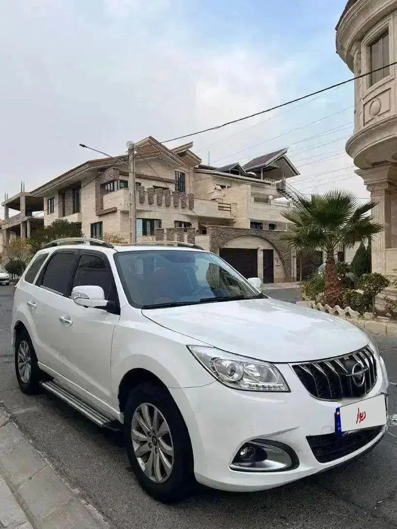 هایما S7 توربو 1800cc بی رنگ مدل ۱۳۹۸/۱۲/۲۵|خودرو سواری و وانت|کرج, عظیمیه|دیوار