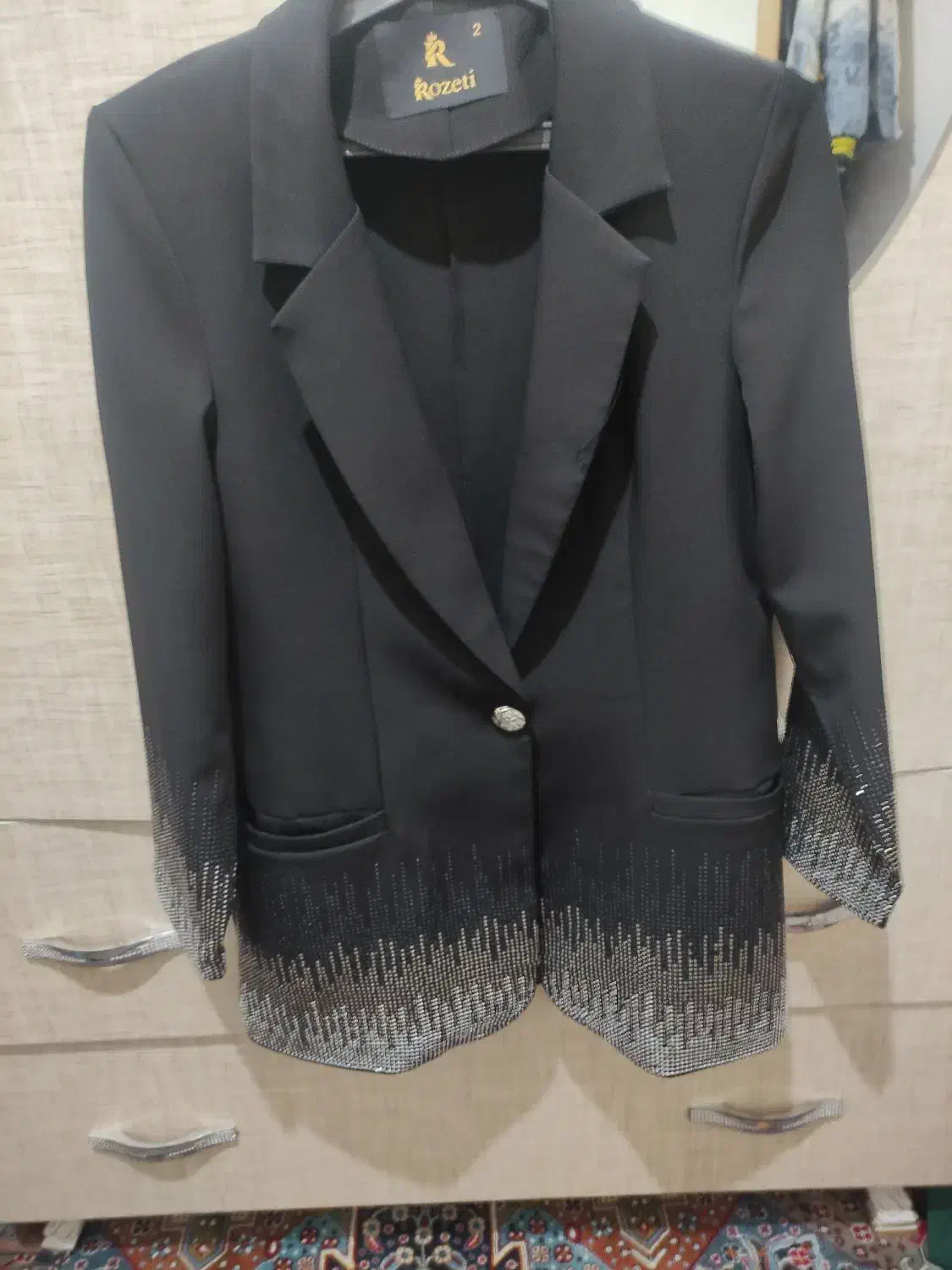 مانتو کتی مجلسی|لباس|مراغه, |دیوار