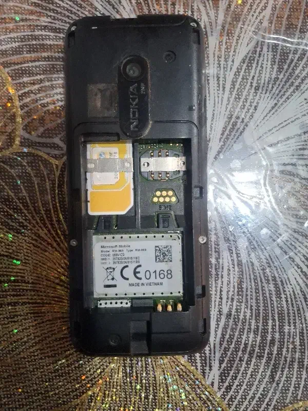 کوشی نوکیا مدل 0168|موبایل|اردبیل, |دیوار