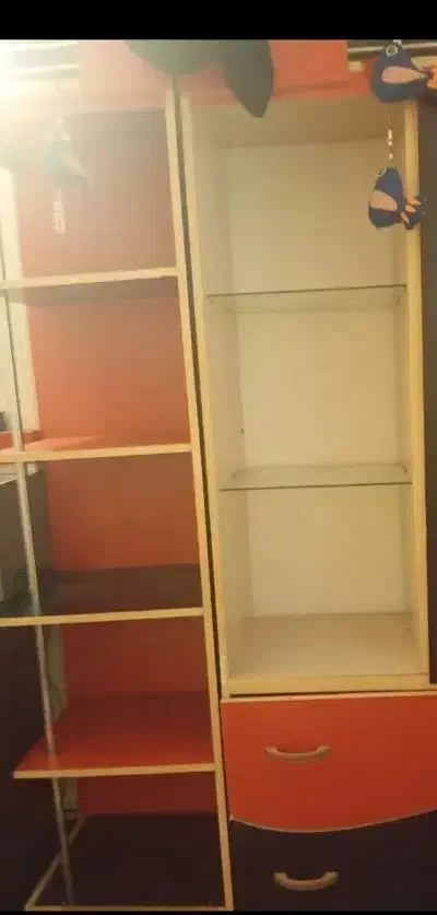 کمد بچه|تخت و صندلی بچه|قزوین, |دیوار