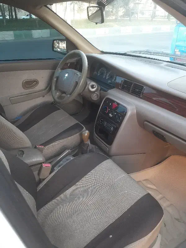 فروش ماشین سمند|خودرو سواری و وانت|اراک, |دیوار