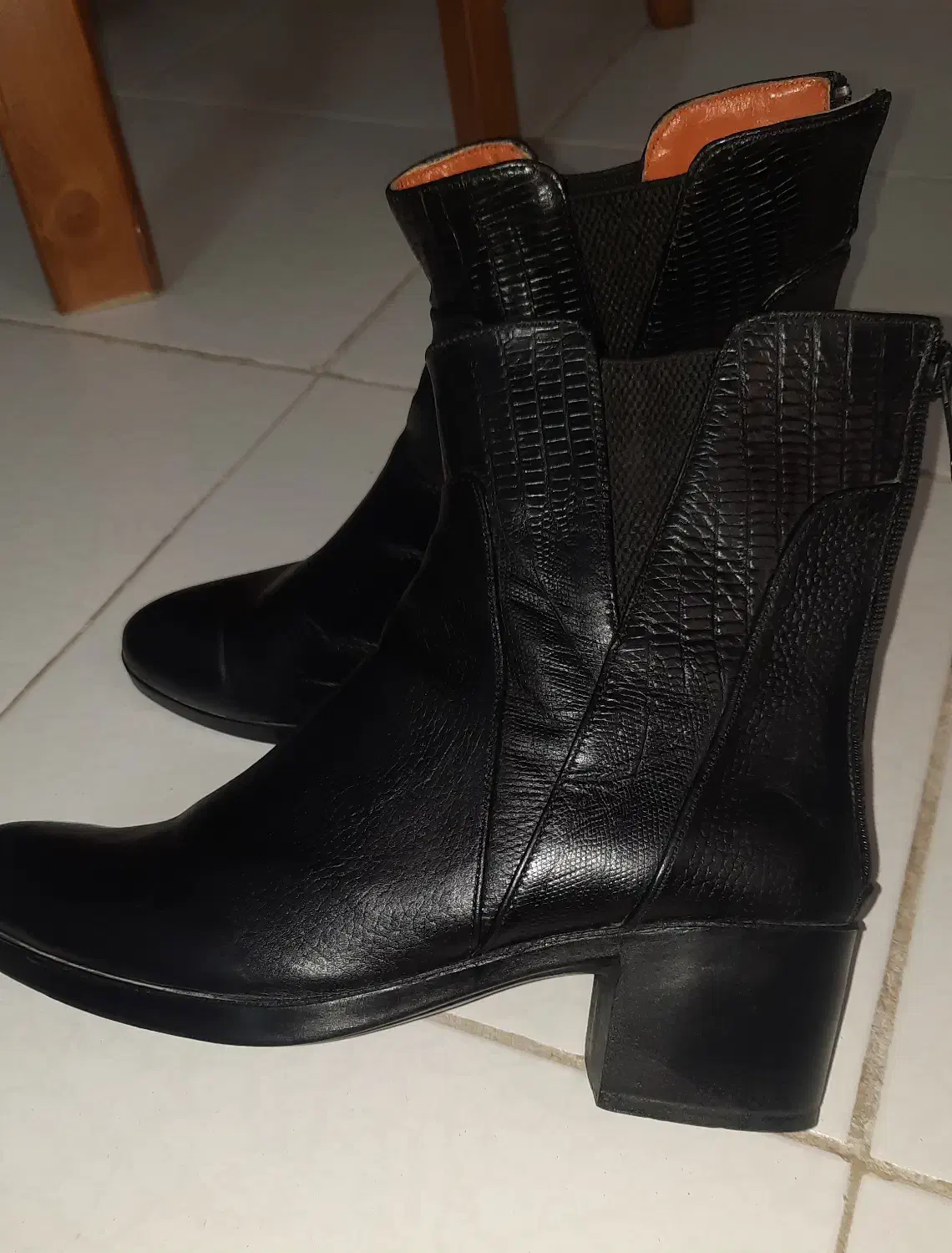 نیم بوت زنانه نونو|کیف، کفش، کمربند|کرج, باغستان|دیوار