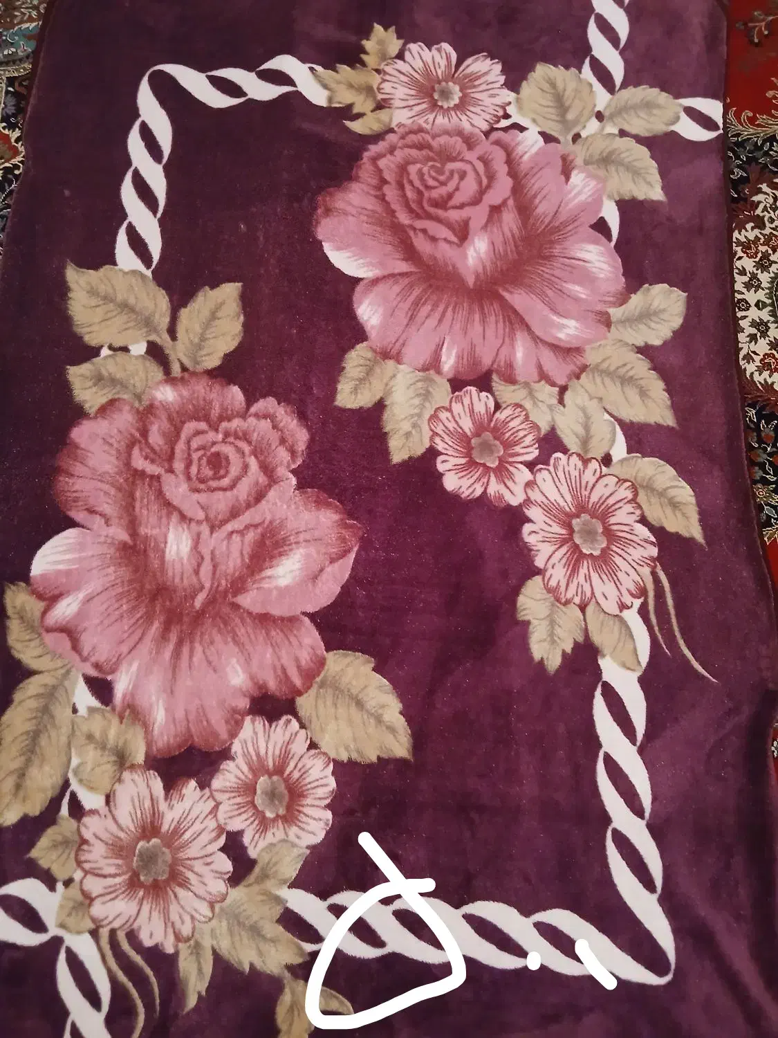 روتختی پتو لحاف روبالشتی نو|سرویس روتختی|کرمانشاه, |دیوار