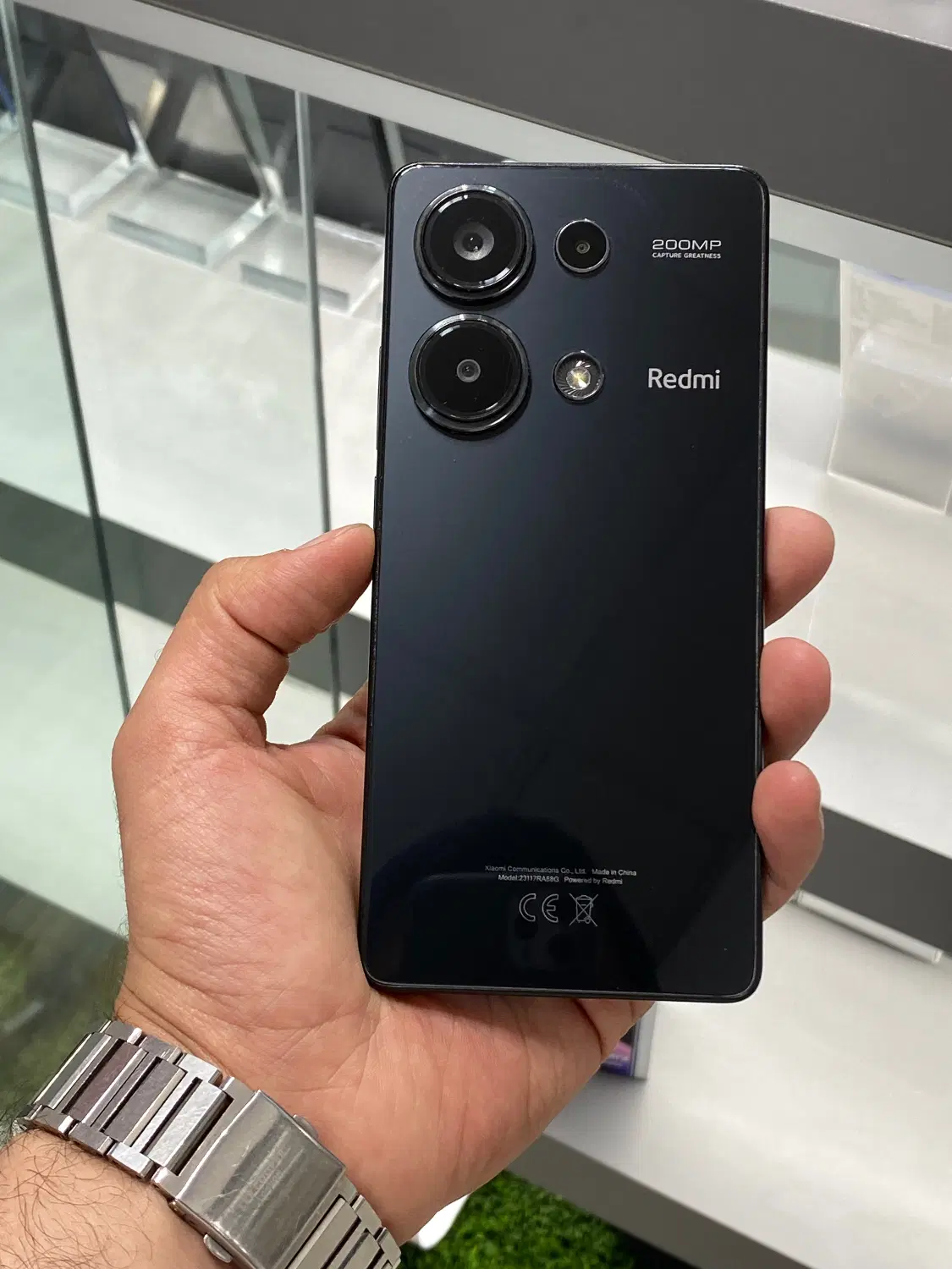 note 13 pro 512gig|موبایل|ارومیه, |دیوار