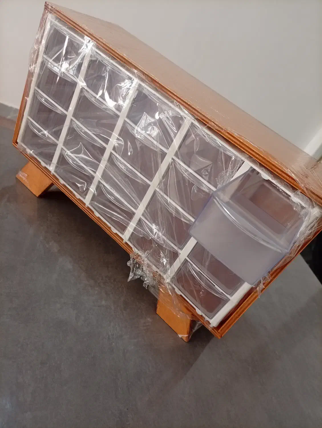 جا ادویه|آبچکان و نظمدهنده ظروف|دزفول, |دیوار