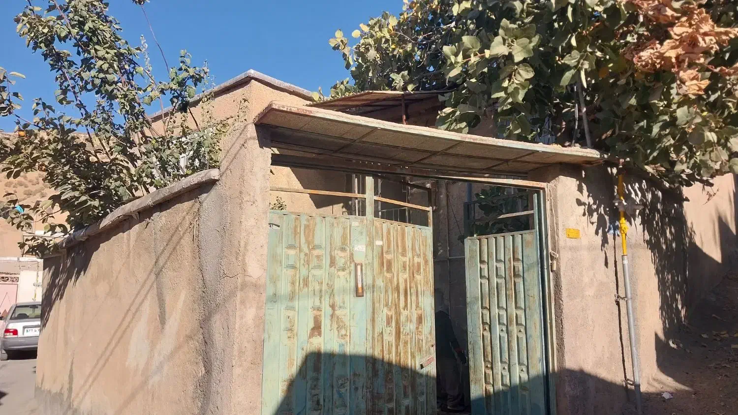 فروشی یک واحدمسکونی کلنگی متراژ150 متر|فروش زمین و ملک کلنگی|تهران, میدان میوه و تره‌بار مرکزی|دیوار