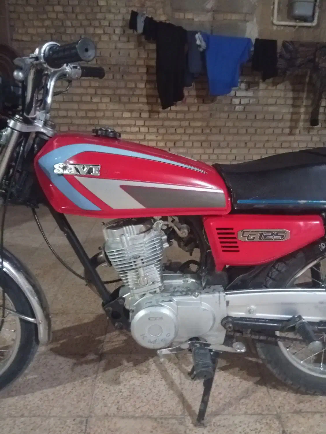 موتور سیکلت 94 کویر|موتورسیکلت|شوشتر, |دیوار