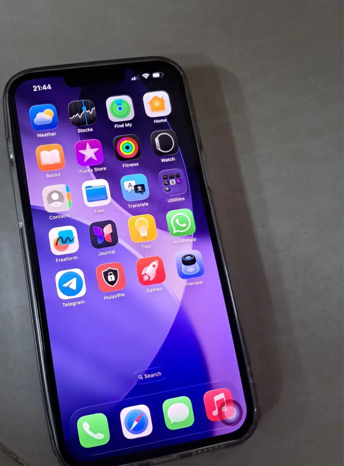 اپل iPhone 13 Pro Max با حافظهٔ ۲۵۶ گیگابایت|موبایل|اصفهان, بهارستان|دیوار