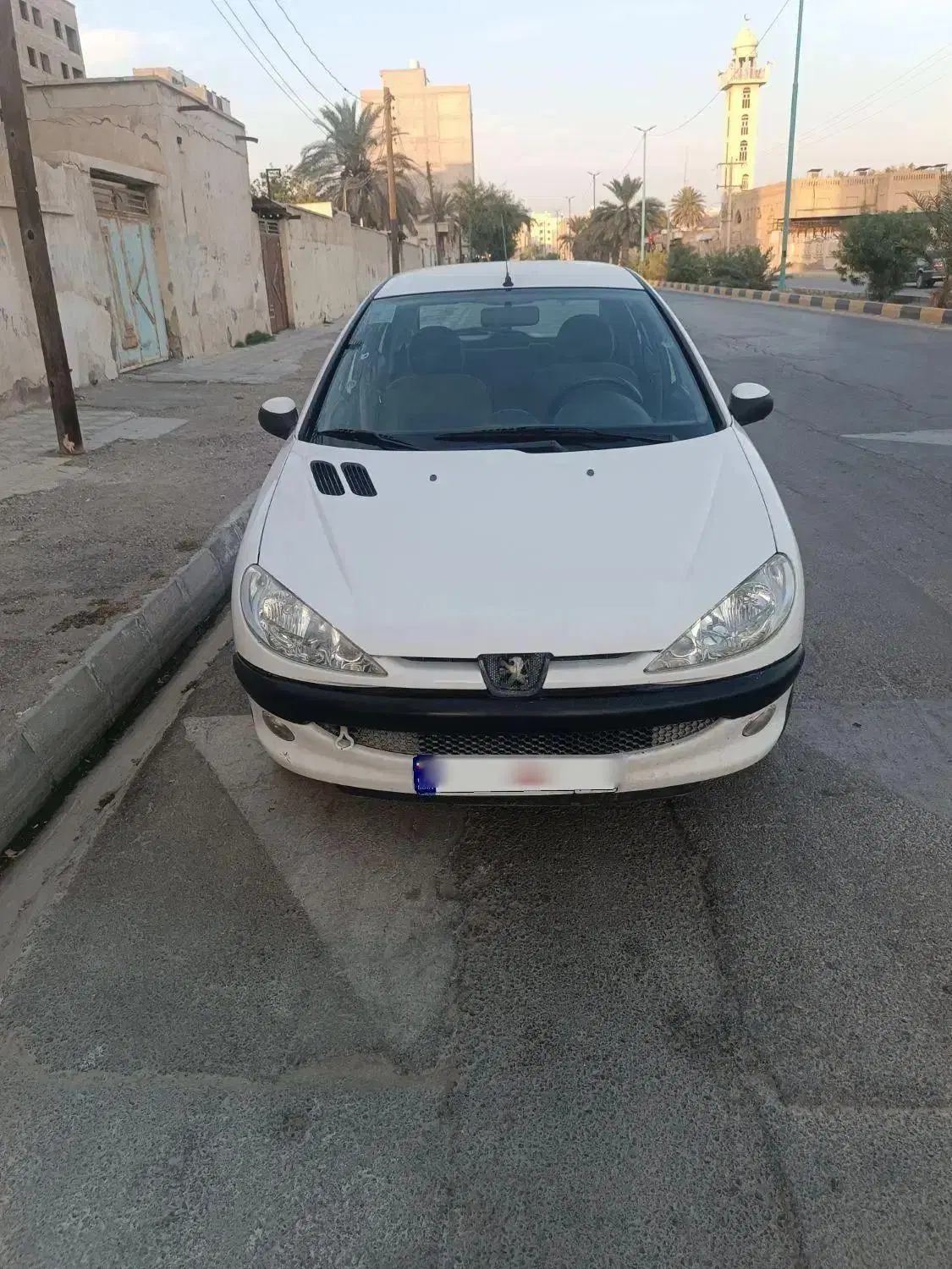 پژو 206|خودرو سواری و وانت|بندرعباس, |دیوار