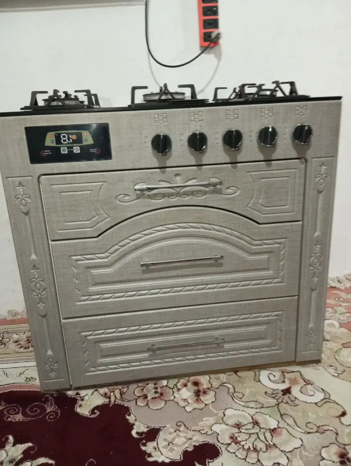 اجاق گاز|اجاق گاز و لوازم برقی پخت‌وپز|چناران, |دیوار