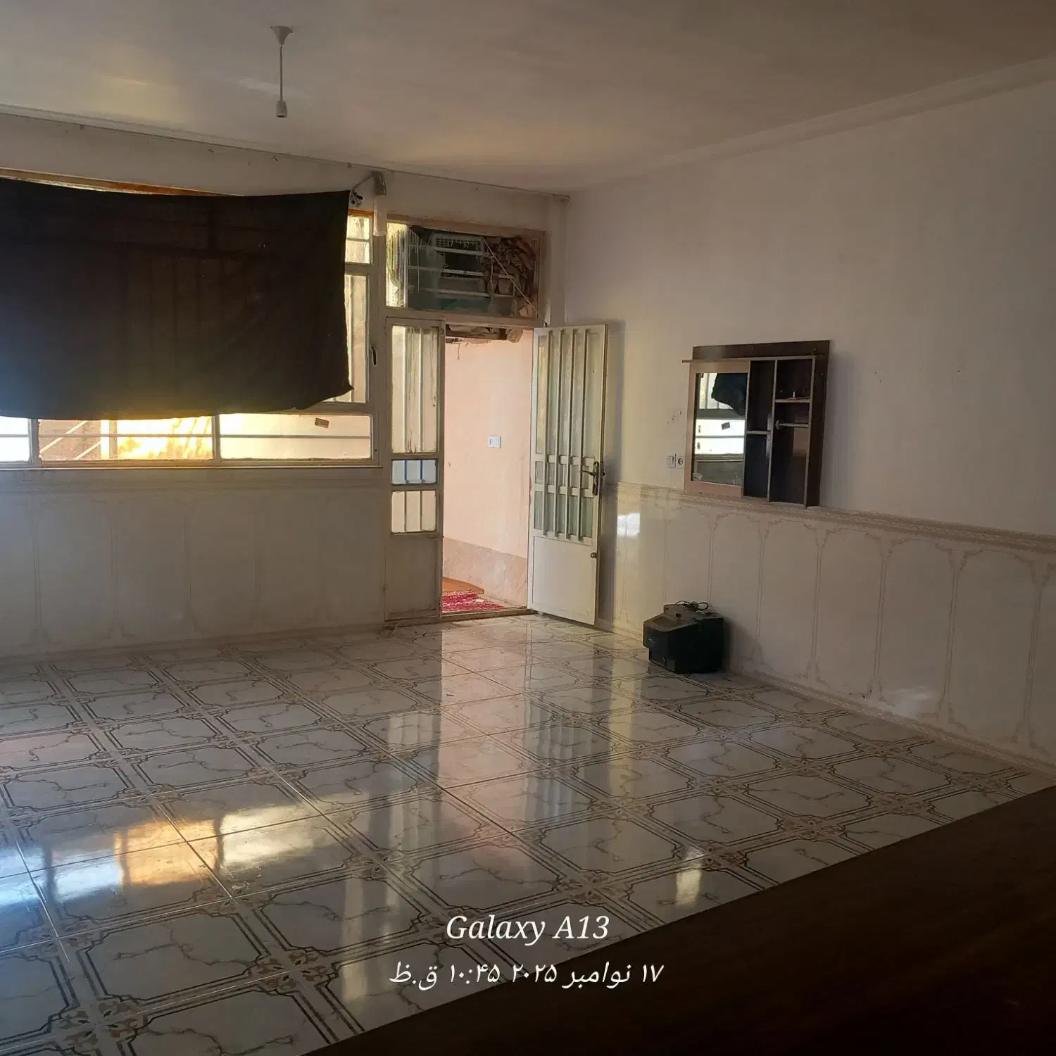 طبقه همکف دهپایین تک خواب|اجارهٔ آپارتمان|تربت‌حیدریه, ده پائین|دیوار