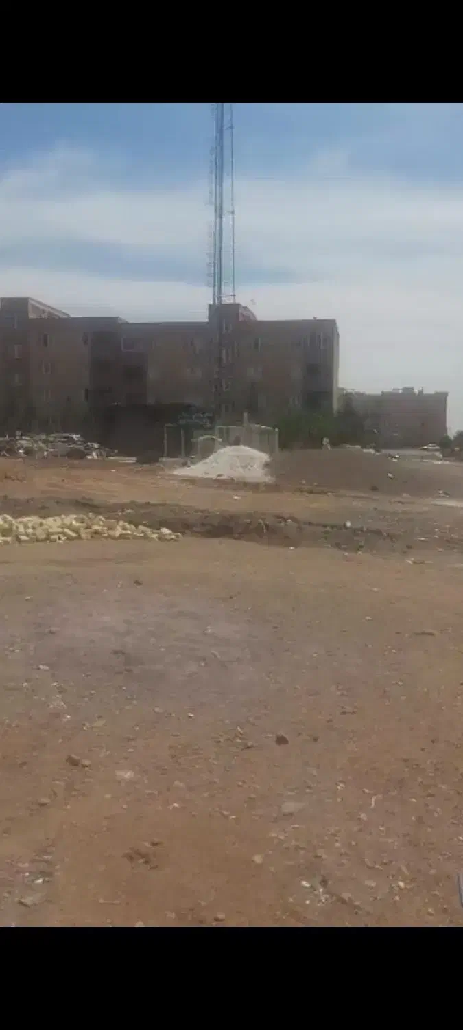 زمین تجاری|فروش مغازه و غرفه|پرند, فاز ۶|دیوار