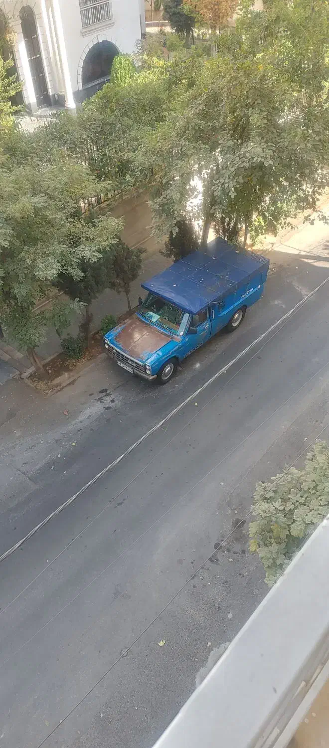 نیسان تناژ بالا|خودرو سواری و وانت|میاندوآب, |دیوار