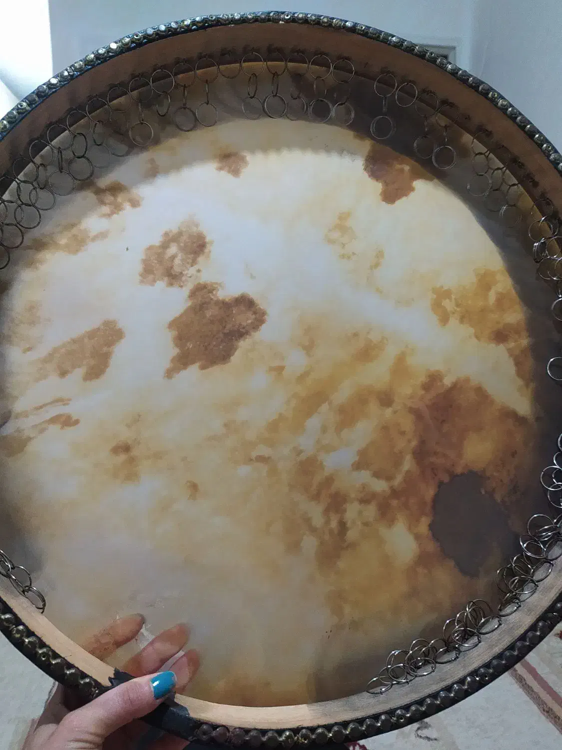 ساز|سازهای سنتی|رشت, استقامت ۱|دیوار