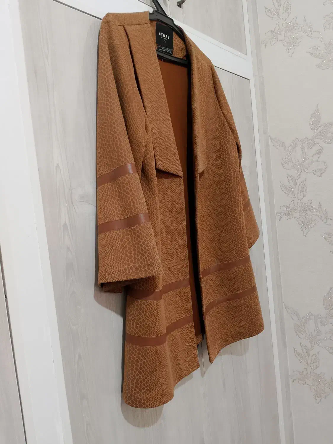 اولی فرسایز نو بیشتر از دو سه بار نپوشیده نشده|لباس|مراغه, |دیوار