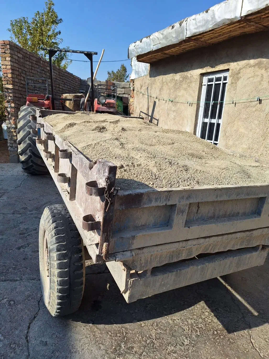 حمل نخاله وماسه|خدمات حمل و نقل|دورود, |دیوار