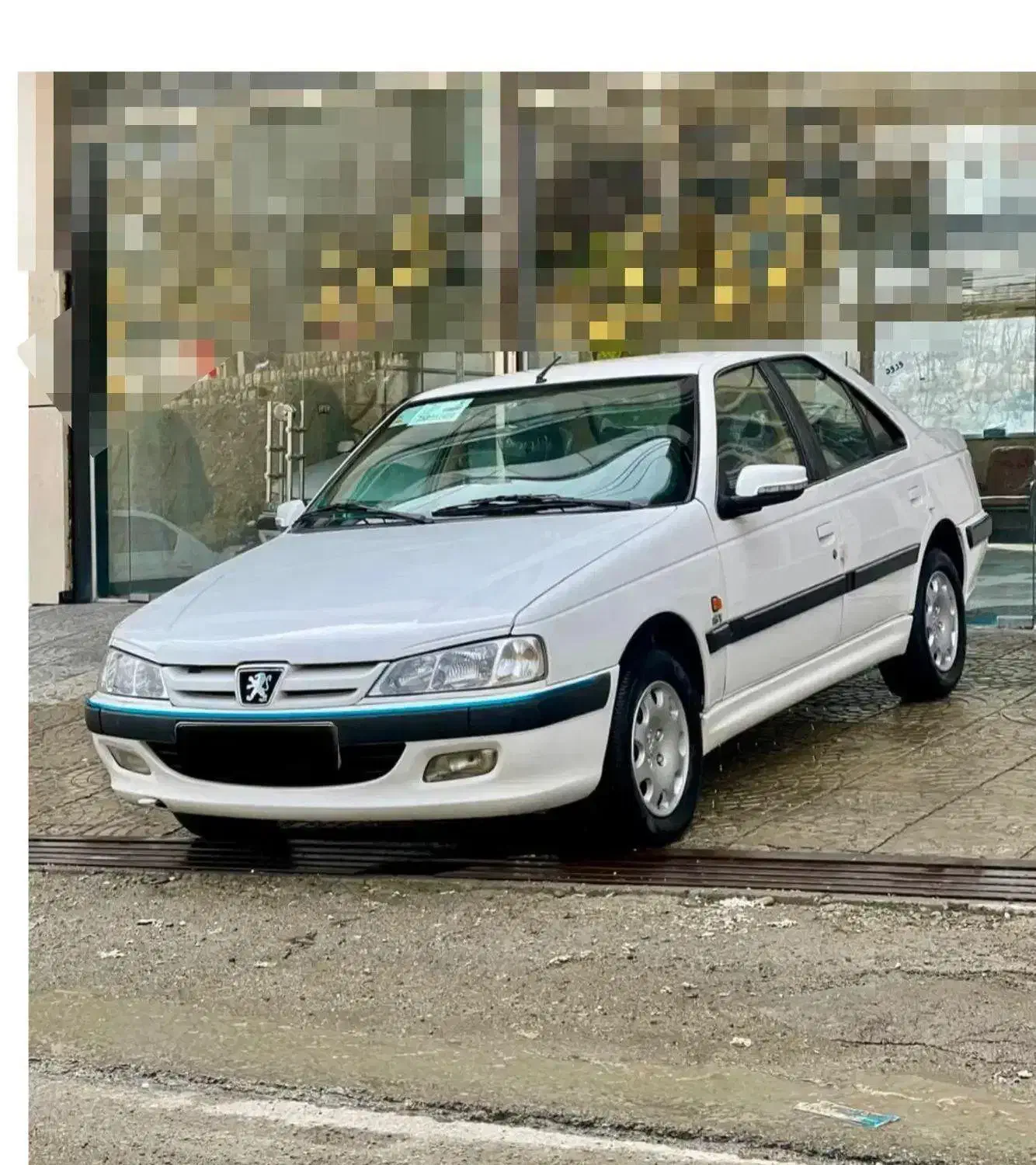 پژو پارس سال|خودرو سواری و وانت|سردشت, |دیوار