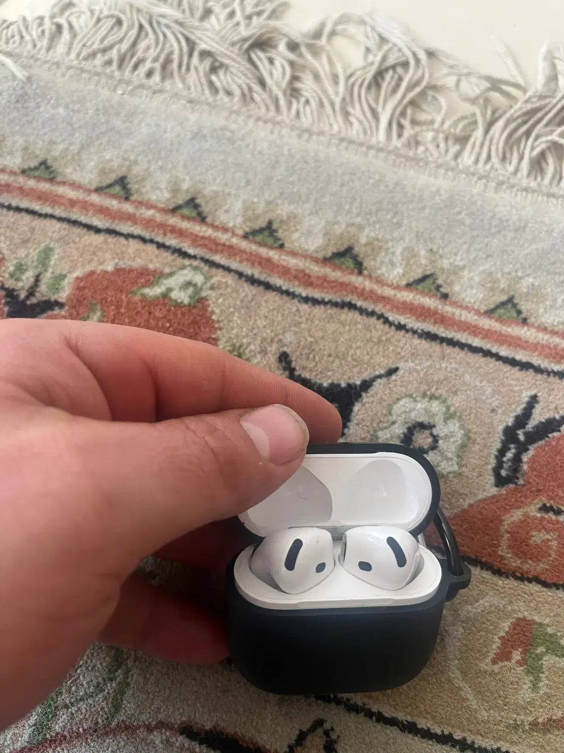 ایرپاد ۴ نویز کنسلینگ anc|لوازم جانبی موبایل و تبلت|اصفهان, شهید رجایی|دیوار